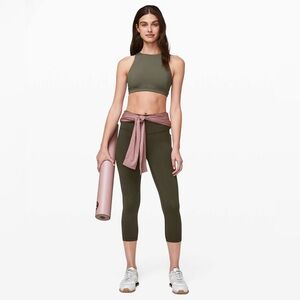 ALL 4: Lot of Lululemon Wunder Under Leggings and Tanks